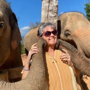 Meet your Posher, Kathy